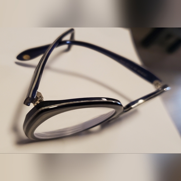 FYSH Blue Eyeglasses - Picture 5 of 9